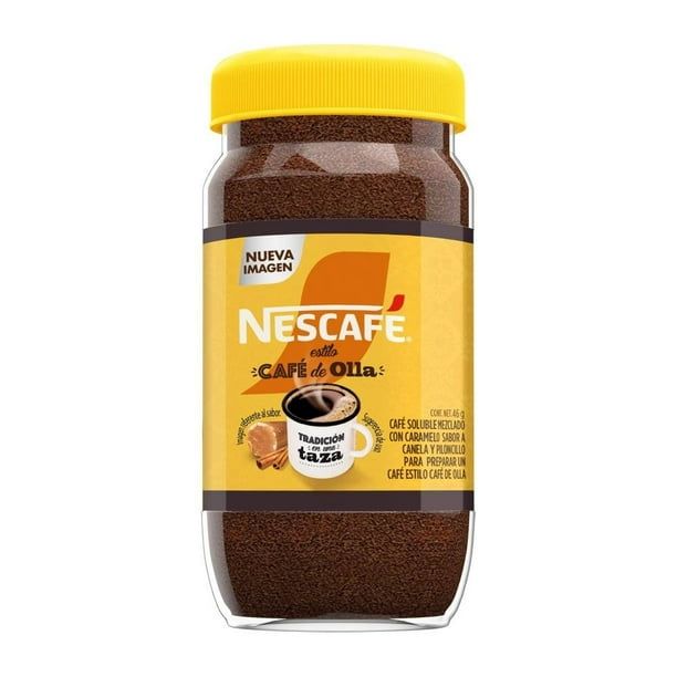 CAFE NESCAFE/OLLA  46GR