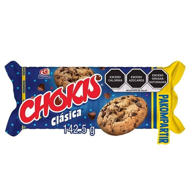 CHOKIS PAKETON DE 142.5G