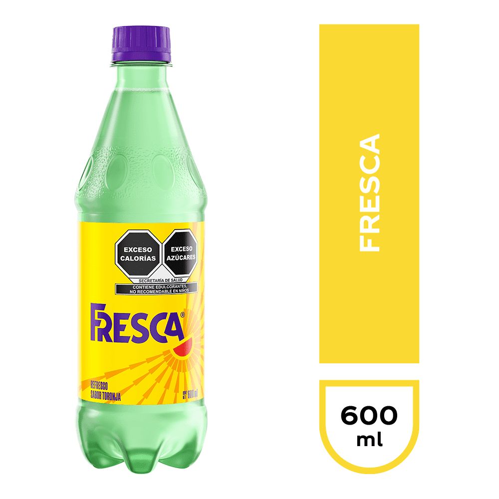 FRESCA 600ML PZ