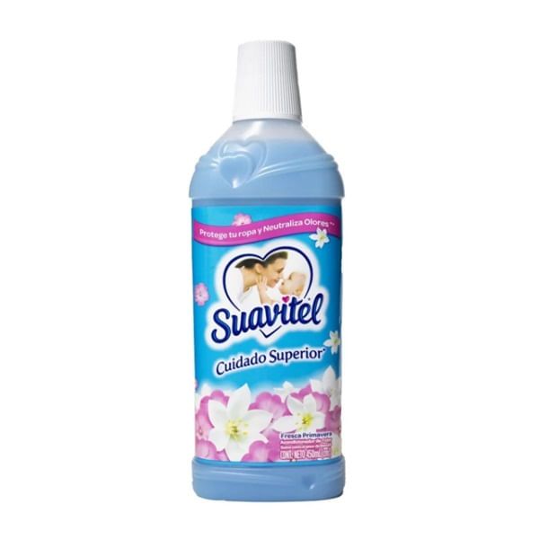 SUAVITEL PRIMAVERA FRESCA 450ML 