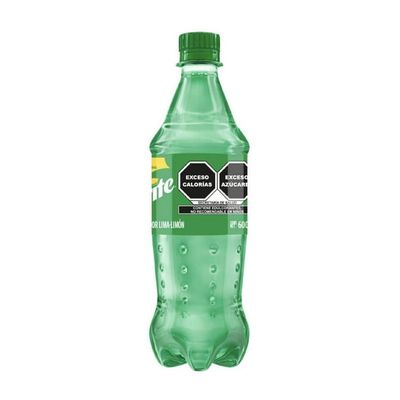 SPRITE LIMA-LIMON 600ML PZ...