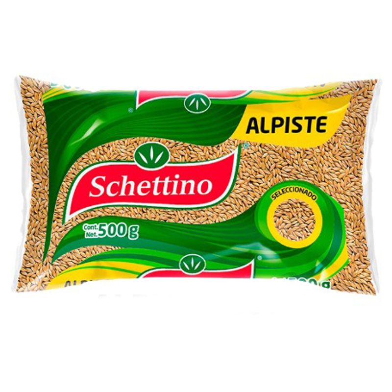 ALPISTE SCHETTINO 500GR