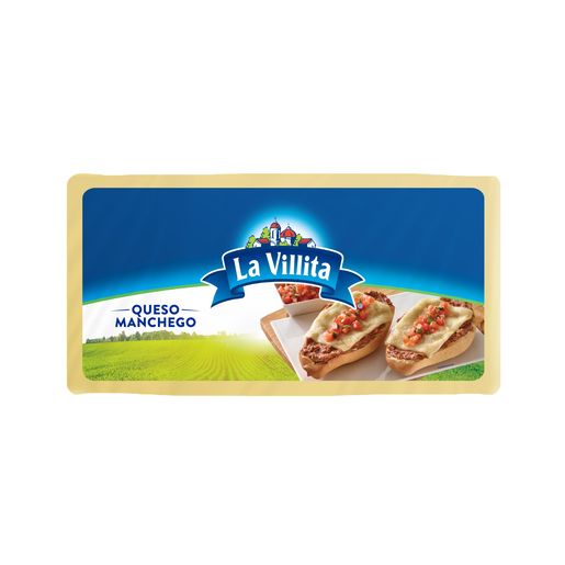 QUESO MANCHEGO GRANEL LVI KG.