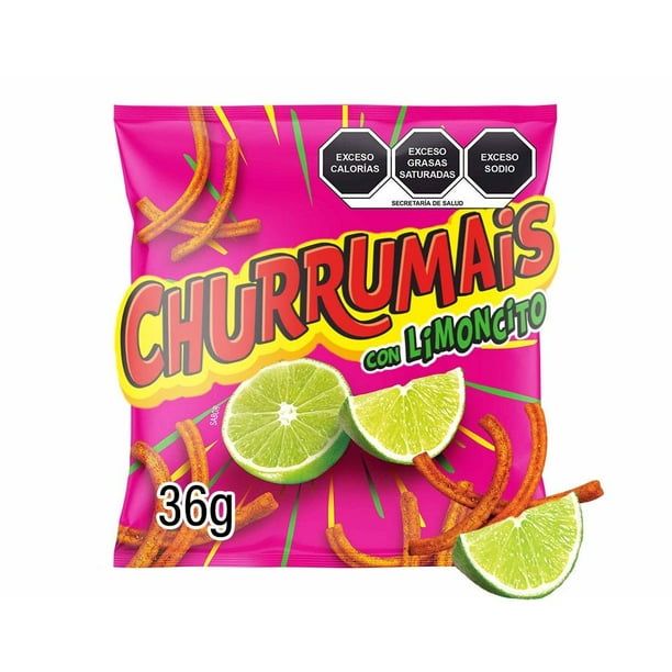 CHURRUMAIS 36GR