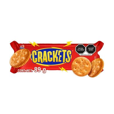 GALLETA CRACKETS GAMESA 89GR