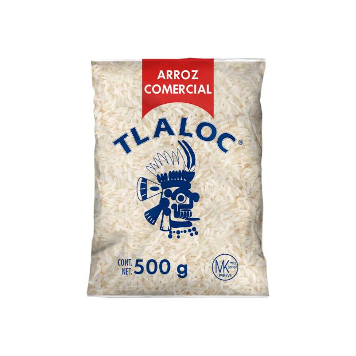ARROZ TLALOC 500GR