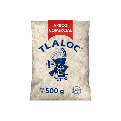 ARROZ TLALOC 500GR