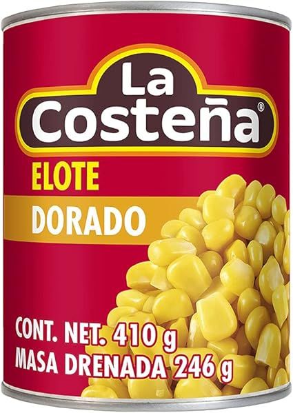 ELOTE DORADO LA COSTEÑA 410GR