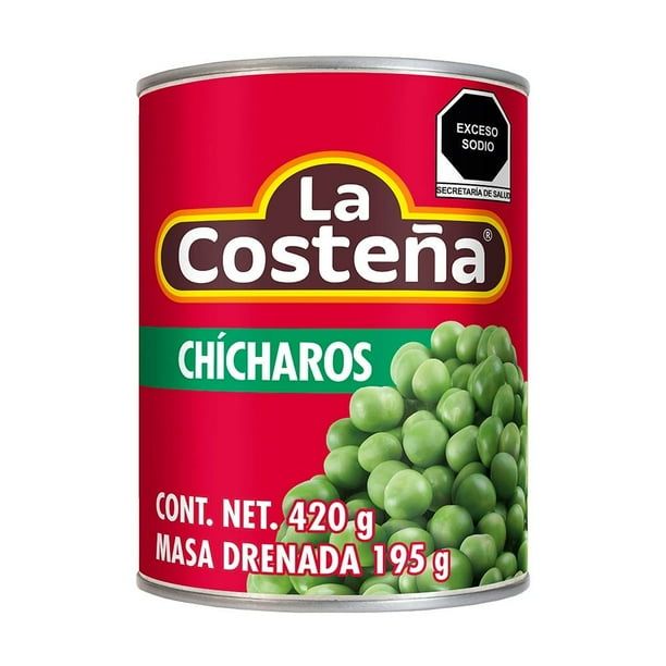 CHICHARO LA COSTEÑA 420GR