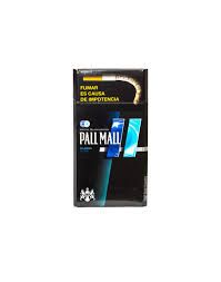 CIGARRO PALL MALL ALASKA DUSK 20S.