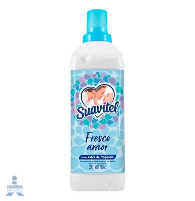 SUAVIZANTE SUAVITEL FRESCO AMOR 700ML