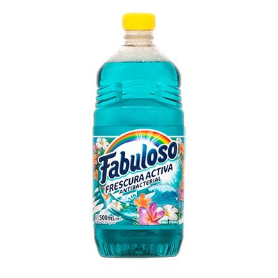 LIMPIADOR FABULOSO MAR FRESCO 500ML