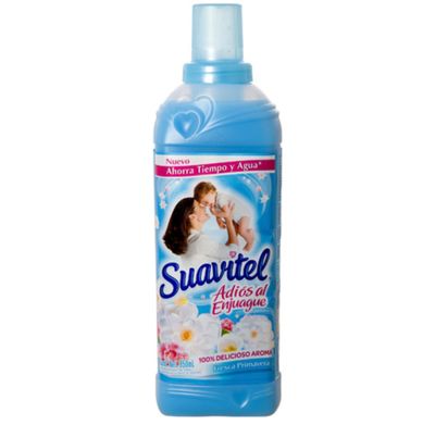 SUAVITEL PRIMAVERA FRESCA 850ML