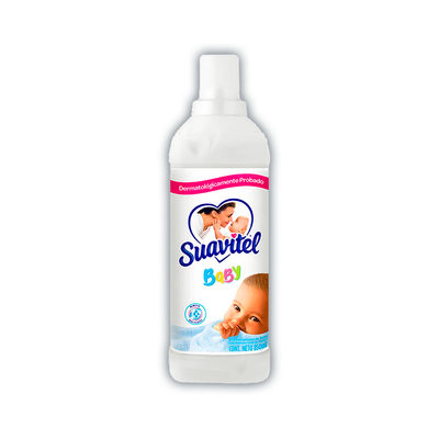 SUAVIZANTE SUAVITEL BABY 850ML 