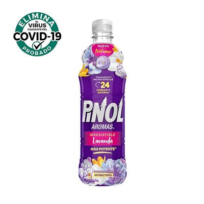 LIMPIADOR PINOL AROMAS LAVANDA  500ML