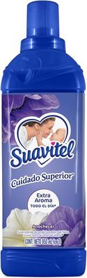 SUAVIZANTE SUAVITEL ANOCHECER 850ML