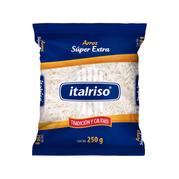 ARROZ ITALRISO 250GR
