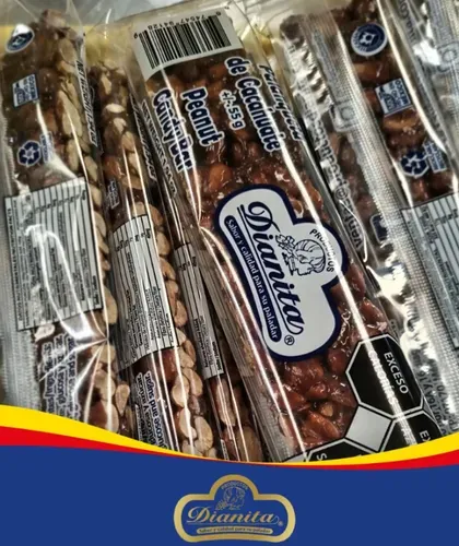 PALANQUETA DIANITA PZ