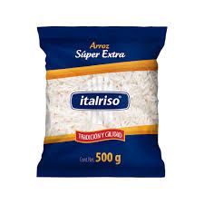 ARROZ ITALRISO 500GR