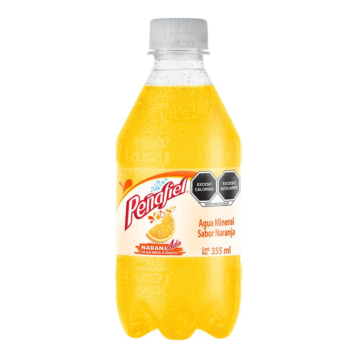 PEÑAFIEL J/NARANJADA PET 355ML 