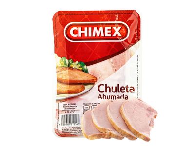 CHULETA AHUMADA CHIMEX KG