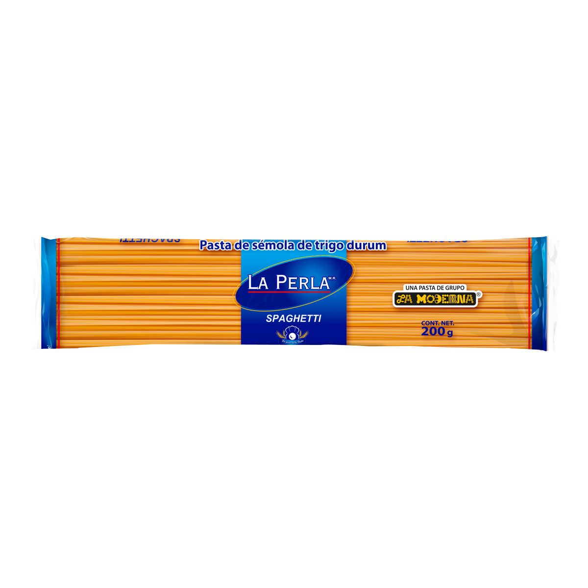 PASTA SPAGHETTI LA PERLA 200GR.