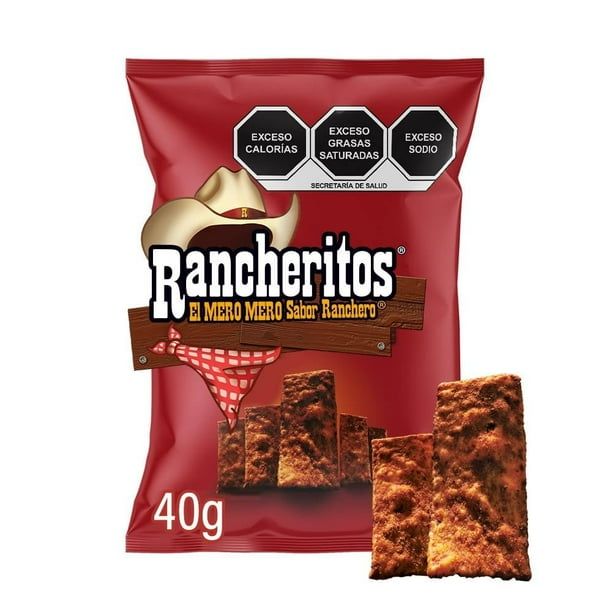 RANCHERITOS 40GR