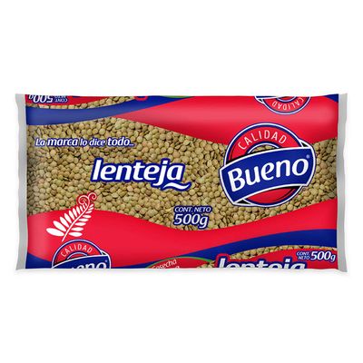 LENTEJA BUENO 500GR