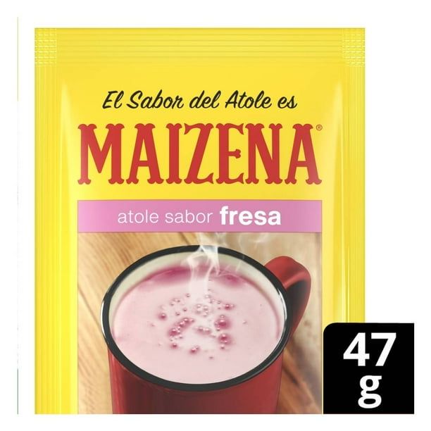 FECULA MAIZ MAIZENA FRESA 47GR 