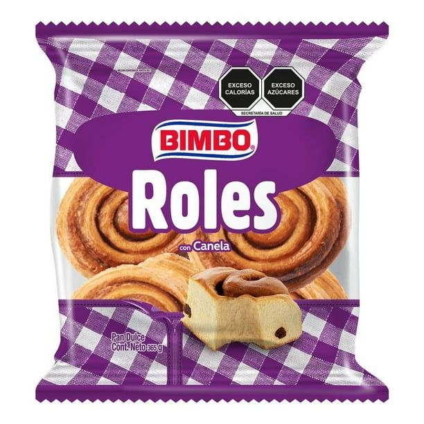 ROLES DE CANELA 385GR PZ...