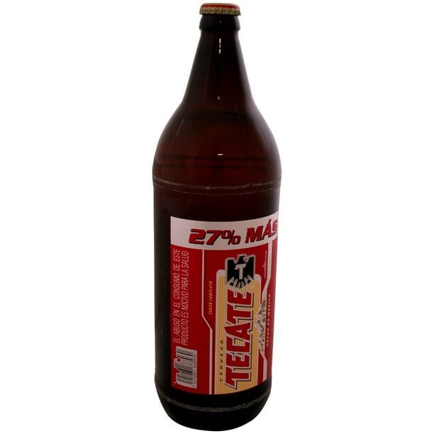 TECATE ORIGINAL 1.18LT