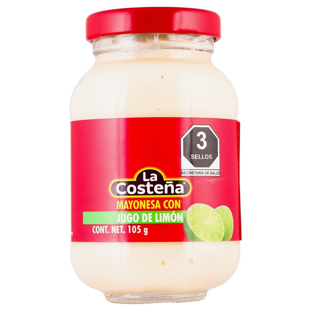 MAYONESA LA COSTEÑA 105GR