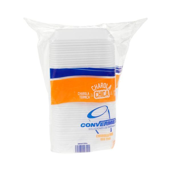 CHAROLA 66 CONVERMEX 50S