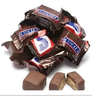 CHOCOLATE SNICKERS MINIS 9GR 