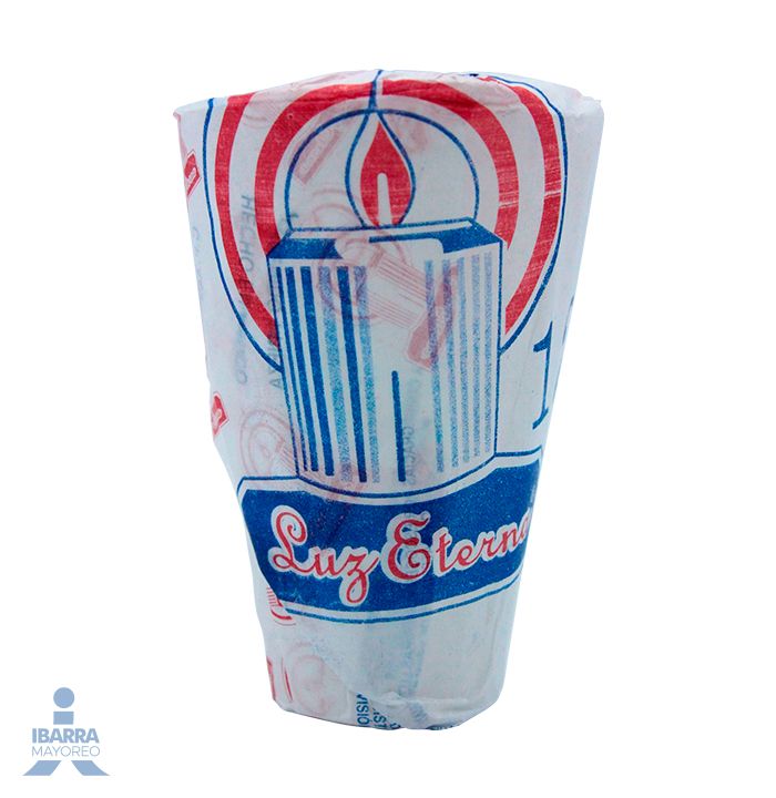 VELADORA REPUESTO #12 LUZ ETERNA 