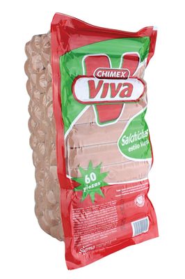 SALCHICHA VIENA VIVA KG