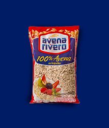 AVENA RIVERO BOLSA 250GR