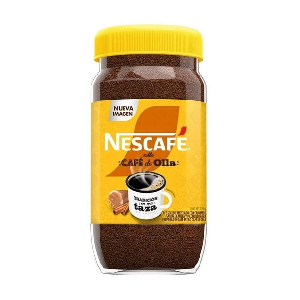 NESCAFE CAFE/OLLA 170GR