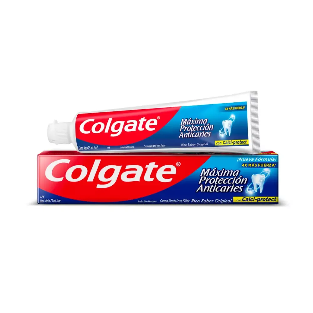 PASTA DENTAL COLGATE MFP 75ML 
