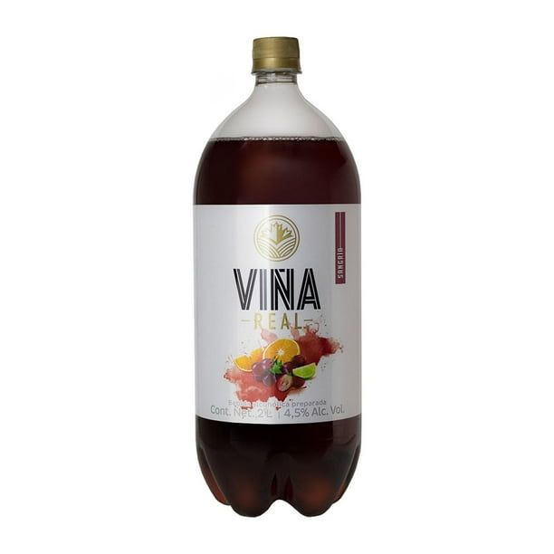 VIÑA REAL SANGRIA 2LT