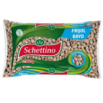 FRIJOL BAYO SCHETTINO 1KG
