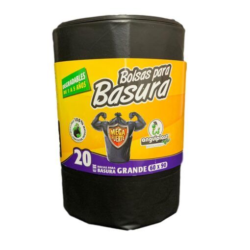 BOLSAS DURA MEDIANAS 60X90 CIRCE 18 S