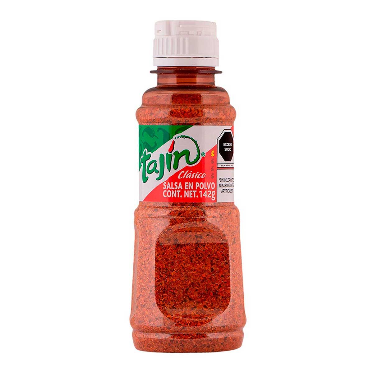 SALSA TAJIN CLASICO 142GR
