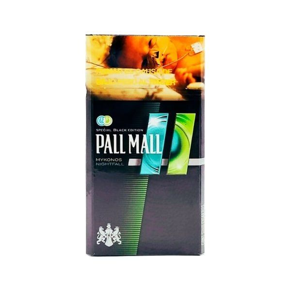 CIGARRO PALL MALL XL MYKONOS 20S