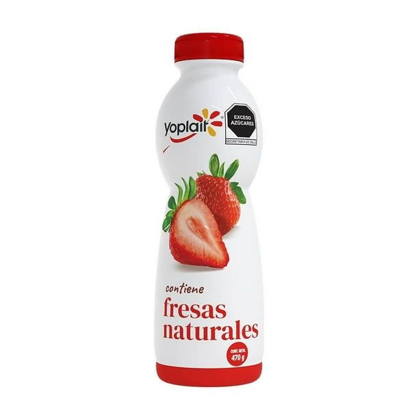 YOGURTH FRESA 470GR