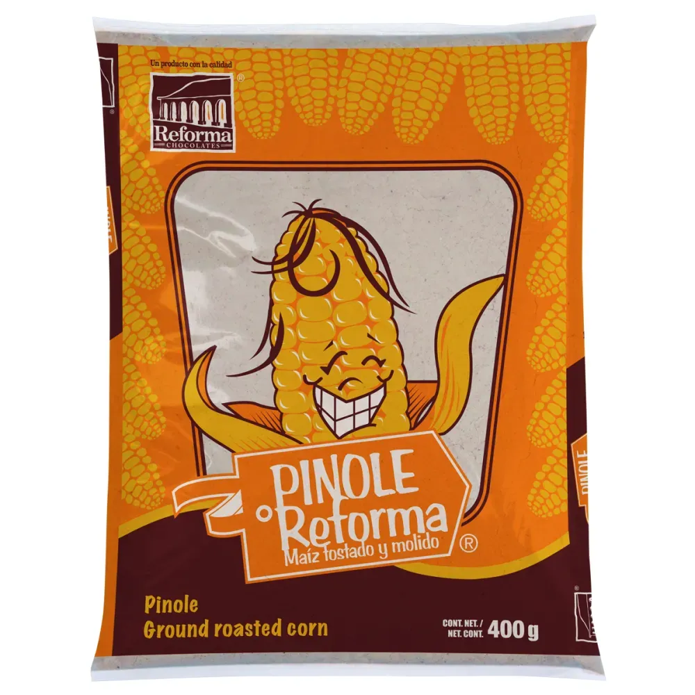 PINOLE REFORMA 400GR