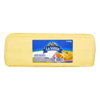 QUESO GOUDA LVI GRANEL KG..