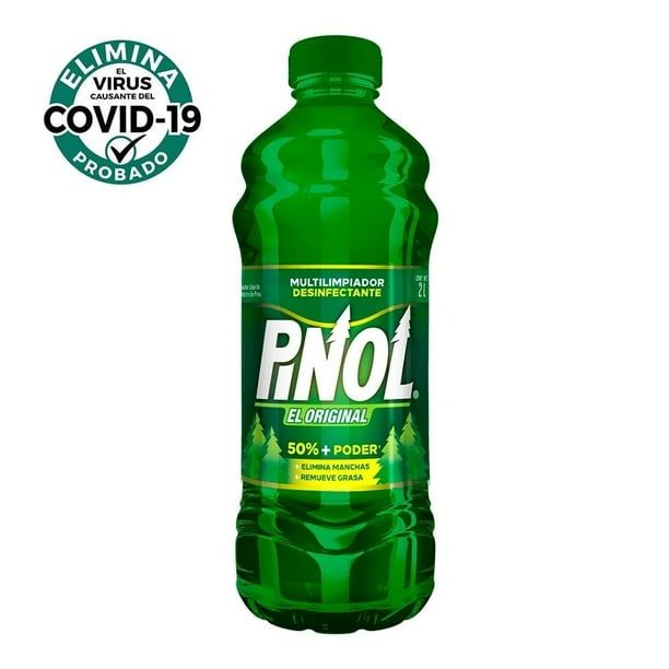 LIMPIADOR PINOL 2LT