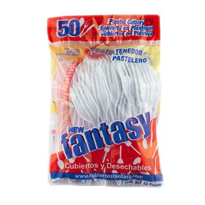 TENEDOR FANTASY CHICO 50S 