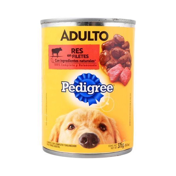 PEDIGREE ADTO.RES LTA.375GR